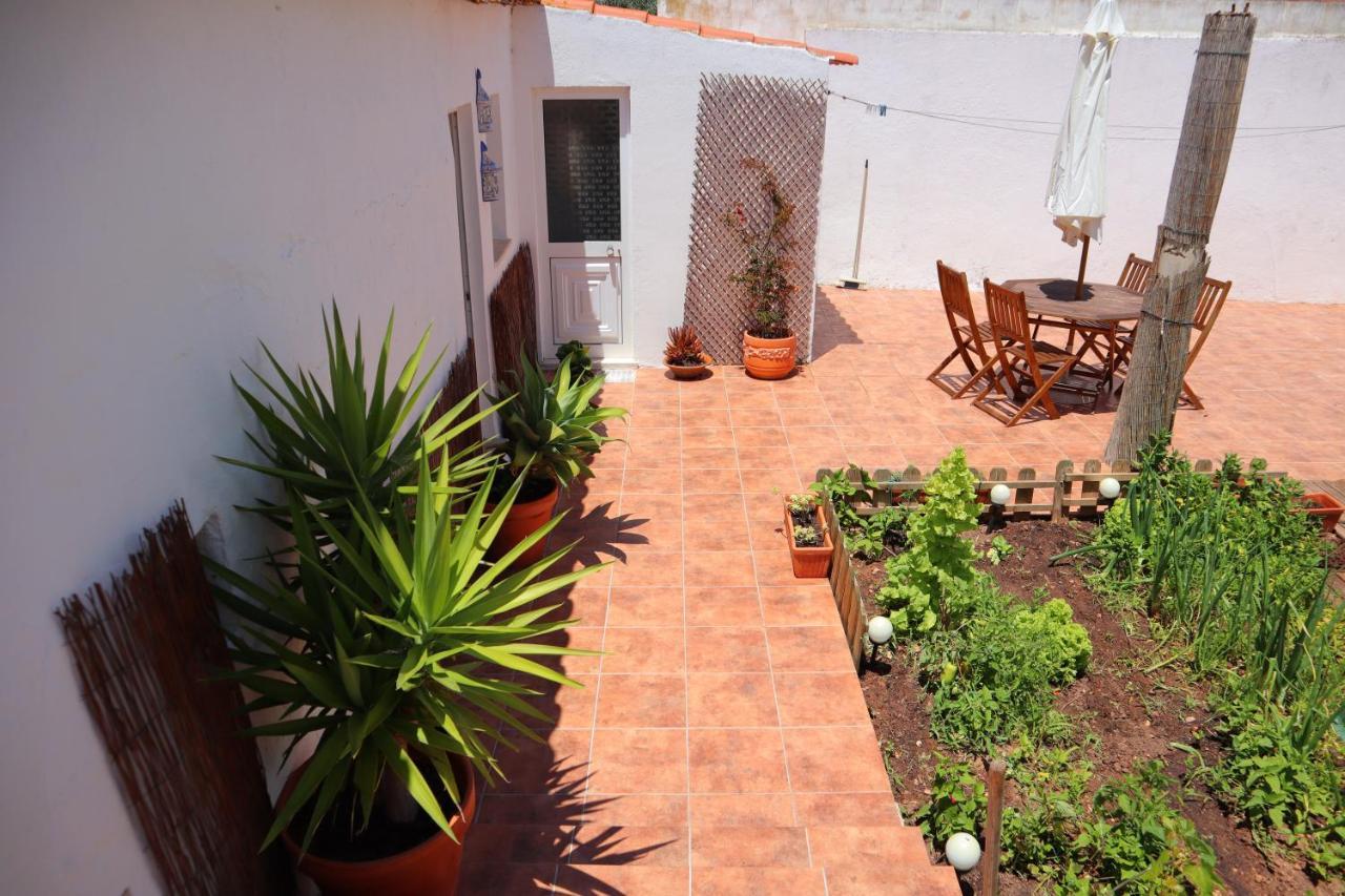 Salema Beach Private Villa Exterior foto